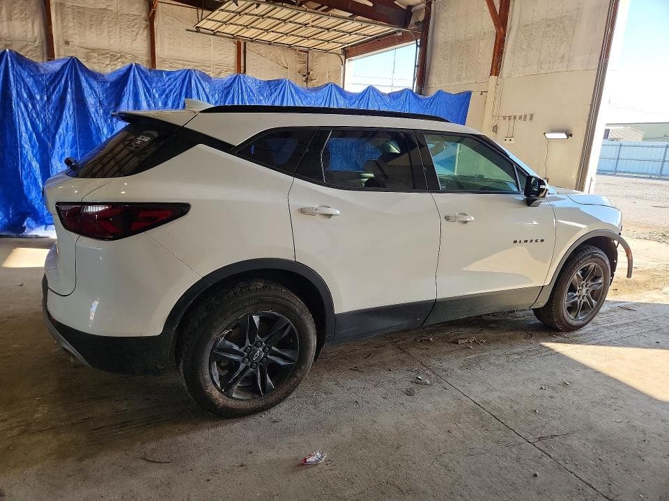 2020 CHEVROLET BLAZER 2LT 3