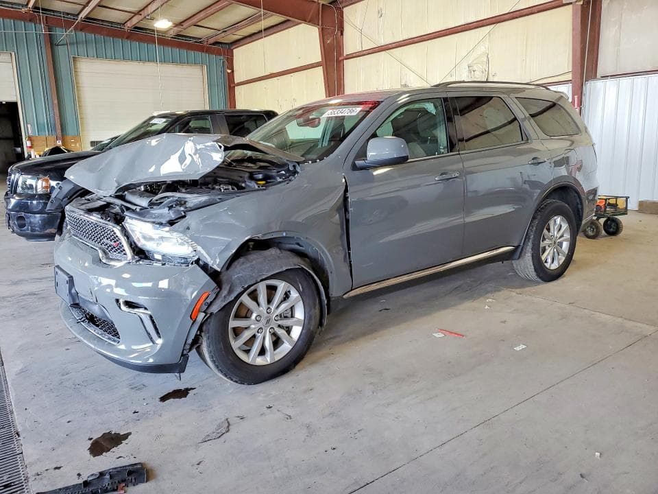 2022 DODGE DURANGO SXT - 1