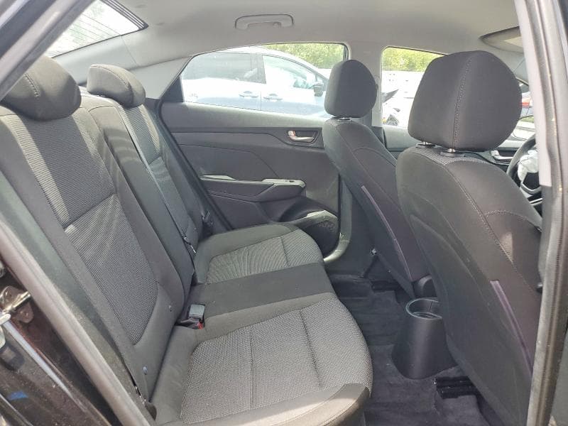 2018 HYUNDAI ACCENT SE 10