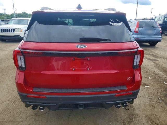 2026 FORD EXPLORER ST 6