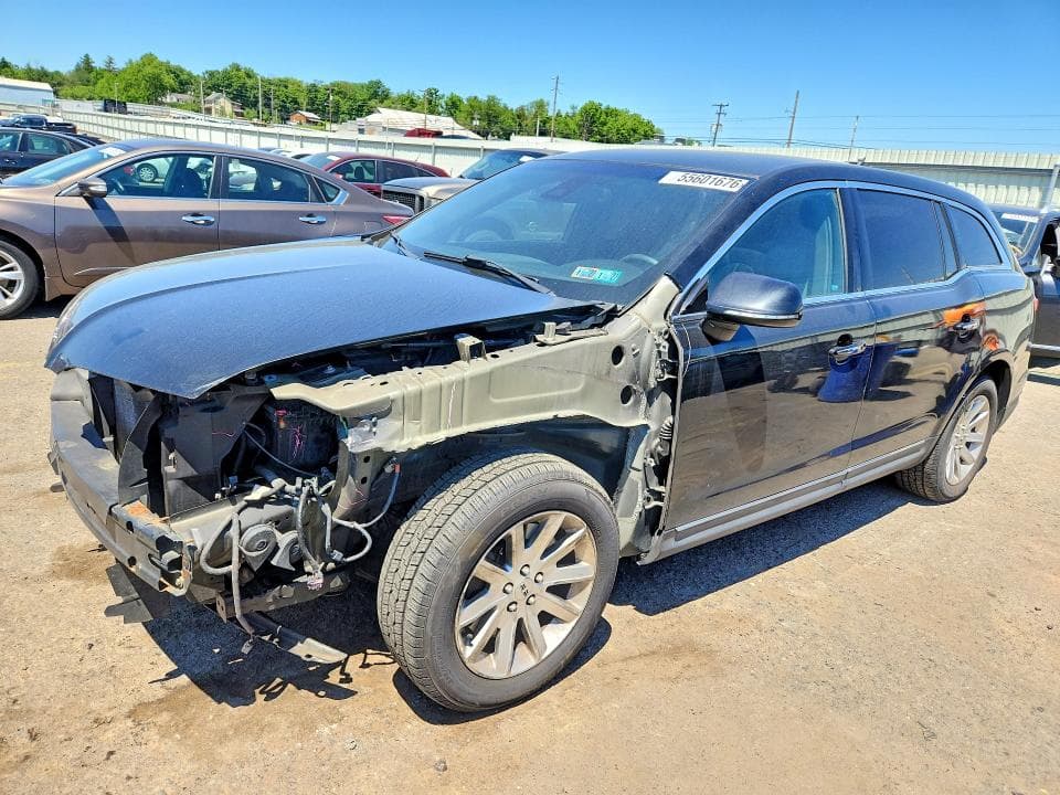 2014 LINCOLN MKT - 1