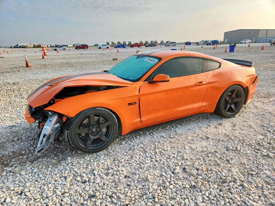 2020 FORD MUSTANG GT - 1
