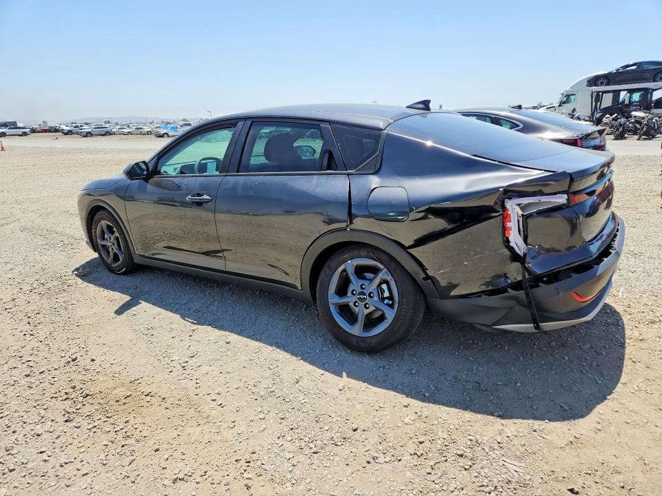 2025 KIA K4 LXS 2