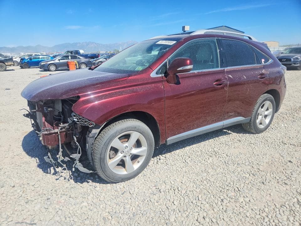 2013 LEXUS RX350 - 1