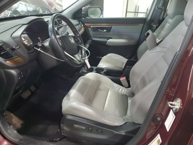 2019 HONDA CR-V EXL 7