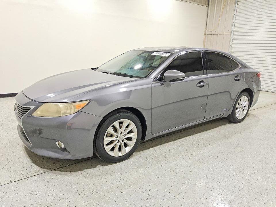 2013 LEXUS ES300 300H