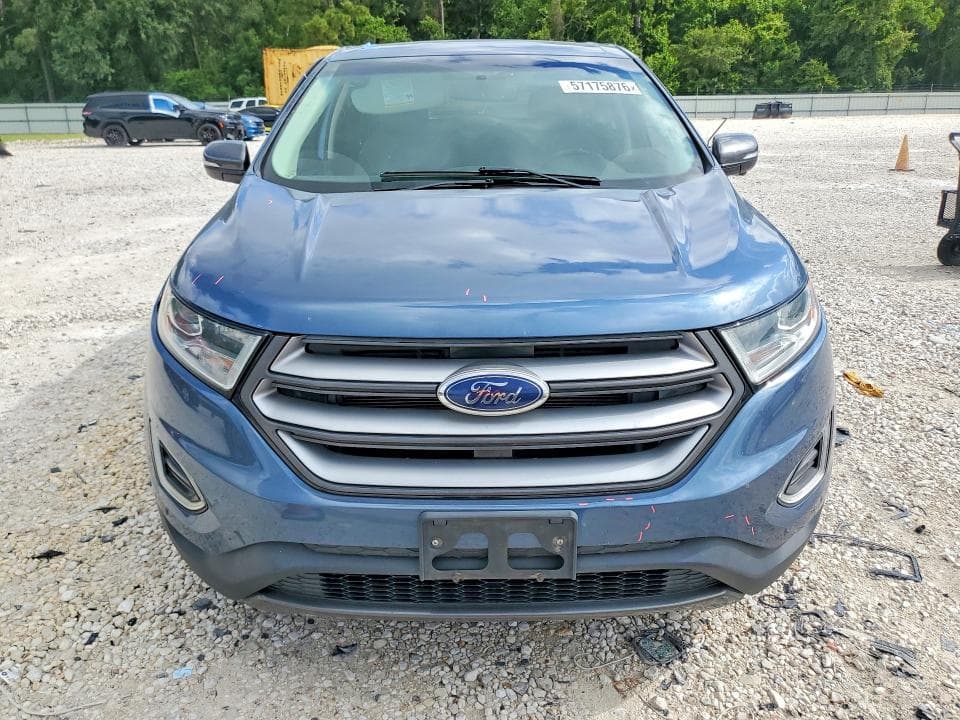 2018 FORD EDGE SEL 5