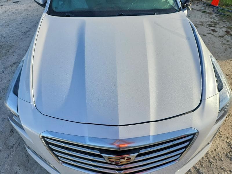 2017 CADILLAC CTS LUXURY 11