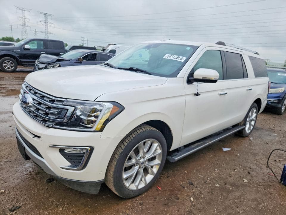 2018 FORD EXPEDITION MAX - 1