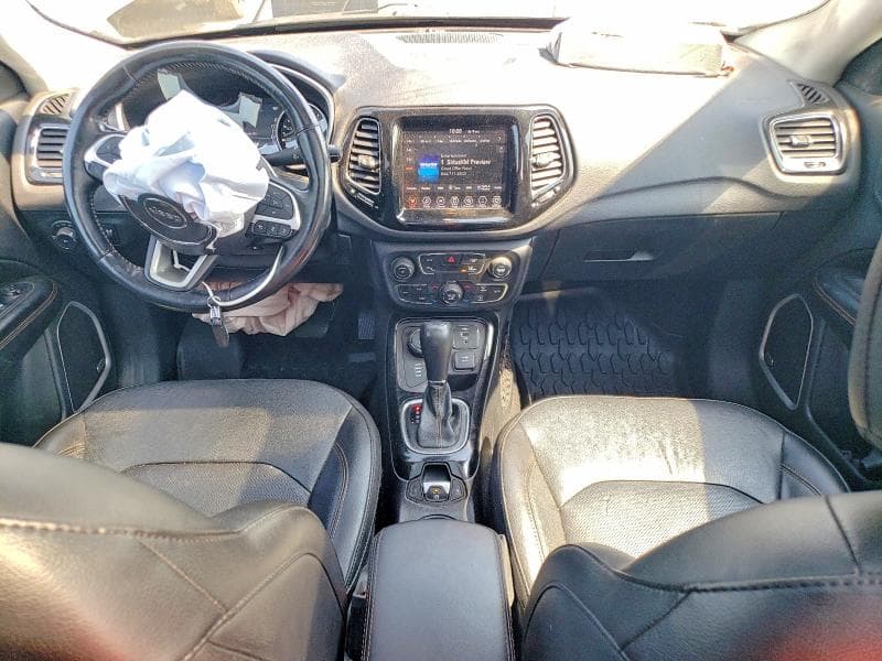 2021 JEEP COMPASS LIMITED 8
