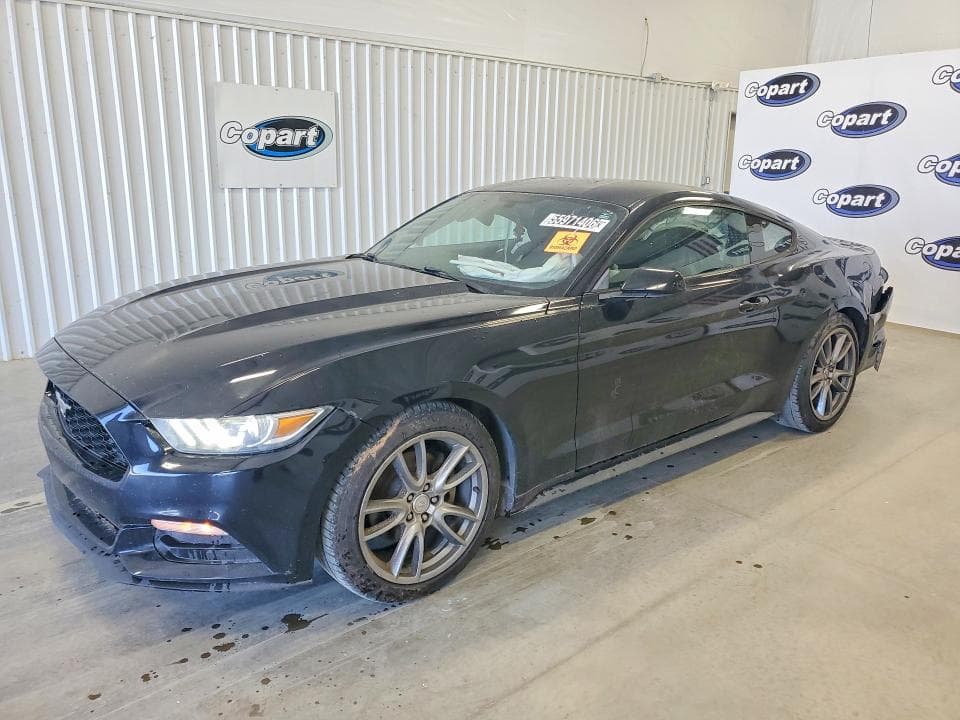 2017 FORD MUSTANG - 1