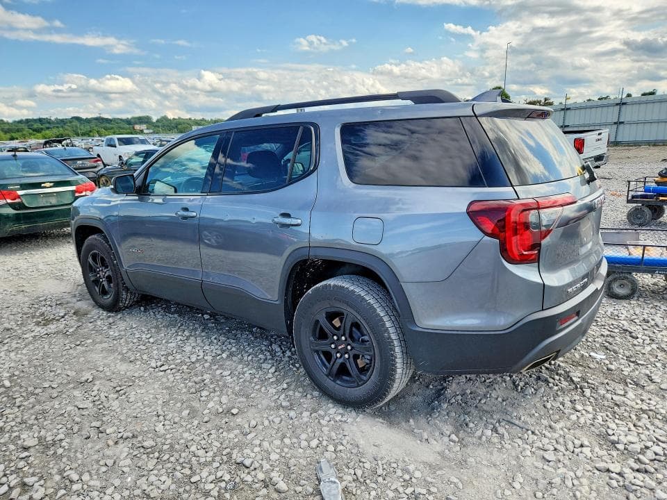 2022 GMC ACADIA AT4 2