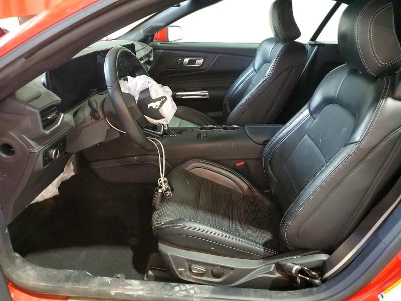 2024 FORD MUSTANG 7