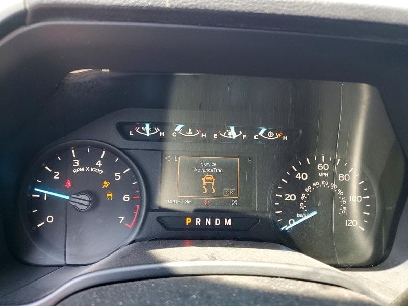 2018 FORD F150 SUPERCREW 9
