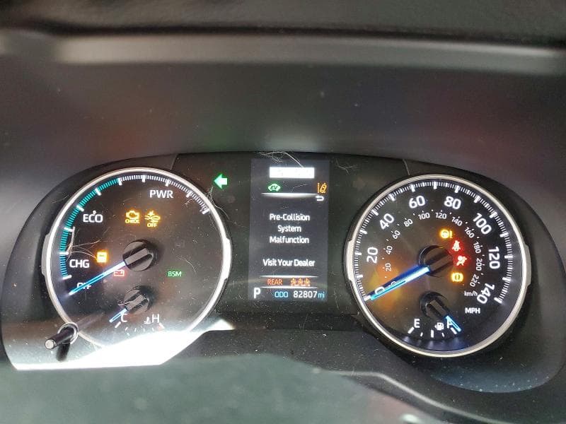 2022 TOYOTA RAV 4 9