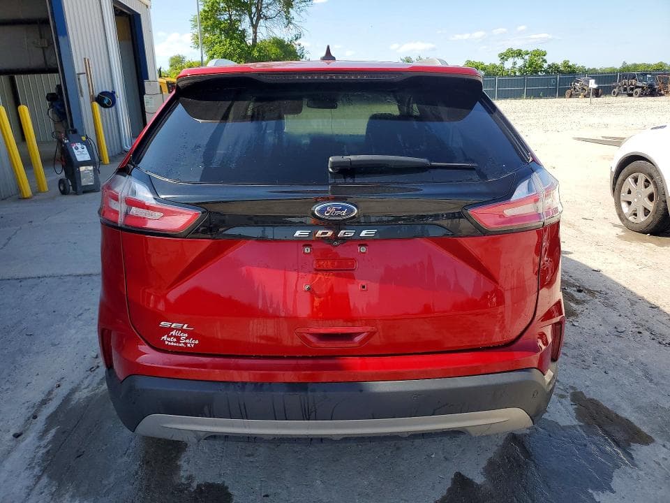 2021 FORD EDGE SEL 6