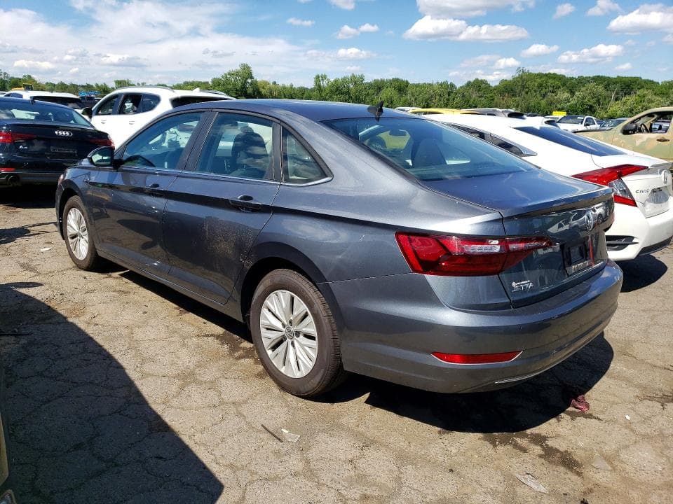 2020 VOLKSWAGEN JETTA S 2