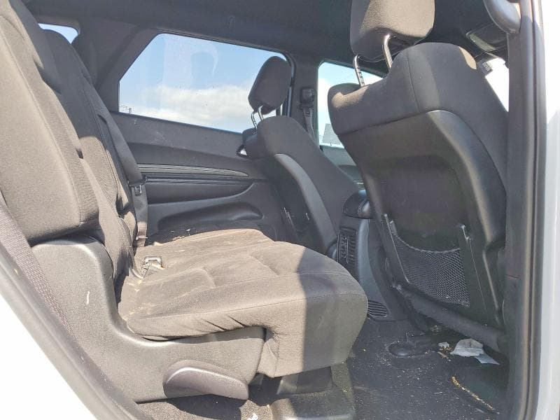 2021 DODGE DURANGO SXT 11