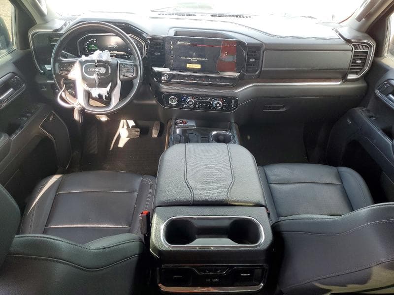 2023 GMC SIERRA K1500 SLT 8