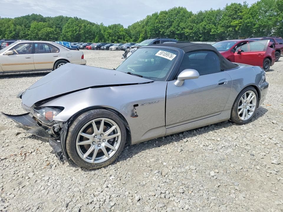 2005 HONDA S2000 - 1