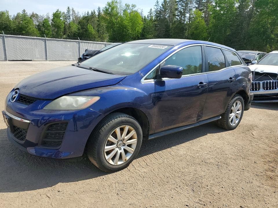 2011 MAZDA CX-7 - 1