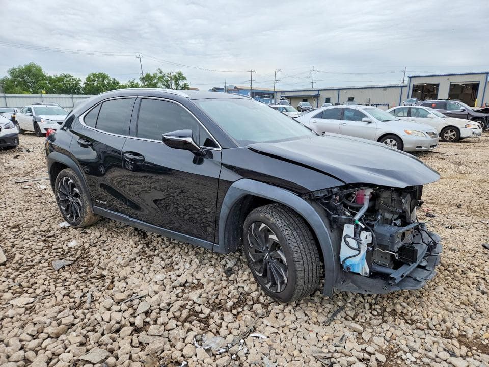 2020 LEXUS UX 250H 4