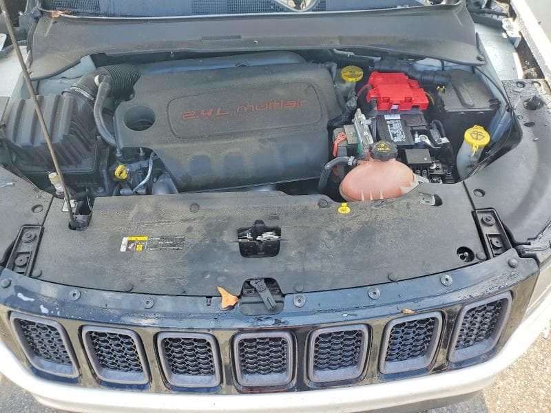 2020 JEEP COMPASS TRAILHAWK 12
