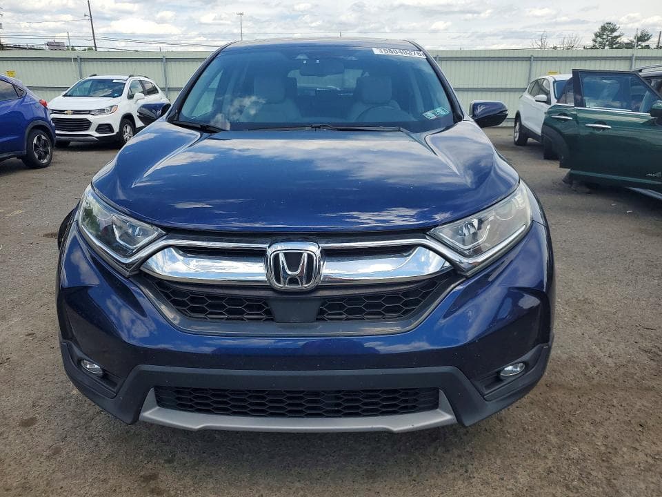 2019 HONDA CR-V EXL 5