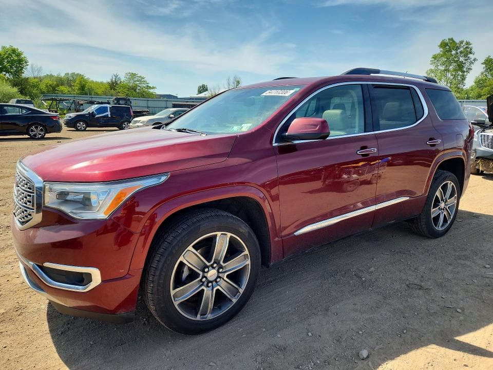 2017 GMC ACADIA DENALI - 1