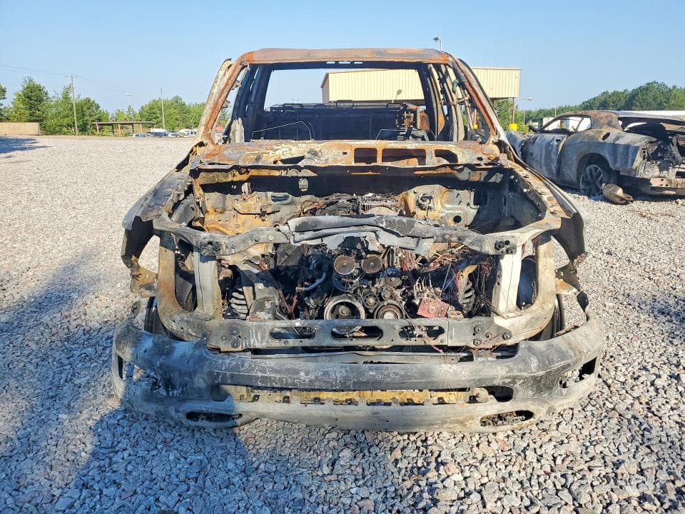 2024 RAM 1500 TRADESMAN 5