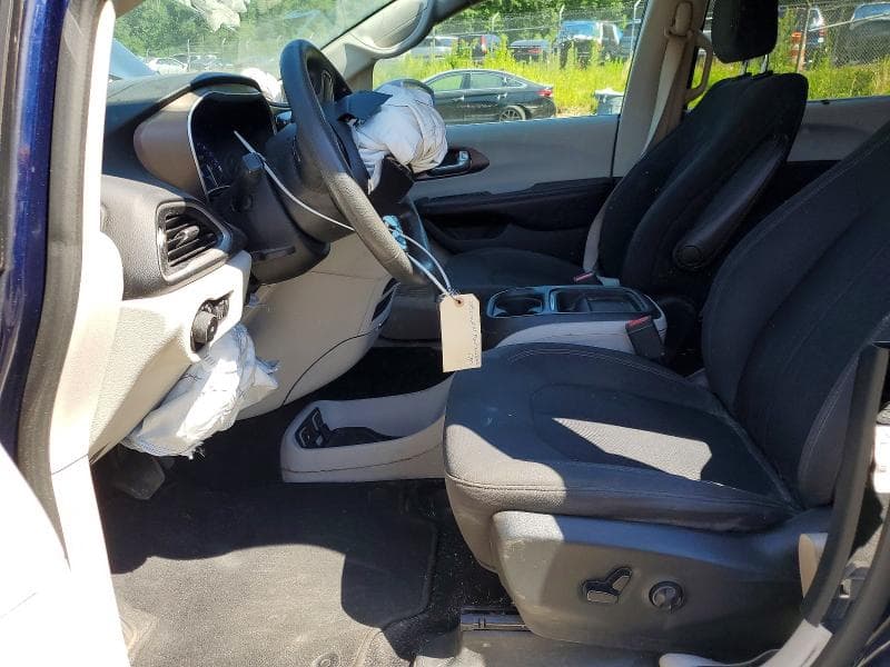 2018 CHRYSLER PACIFICA TOURING PLUS 7