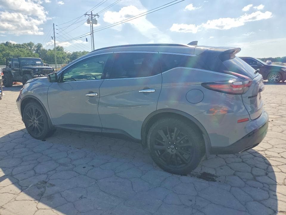 2024 NISSAN MURANO SV 2