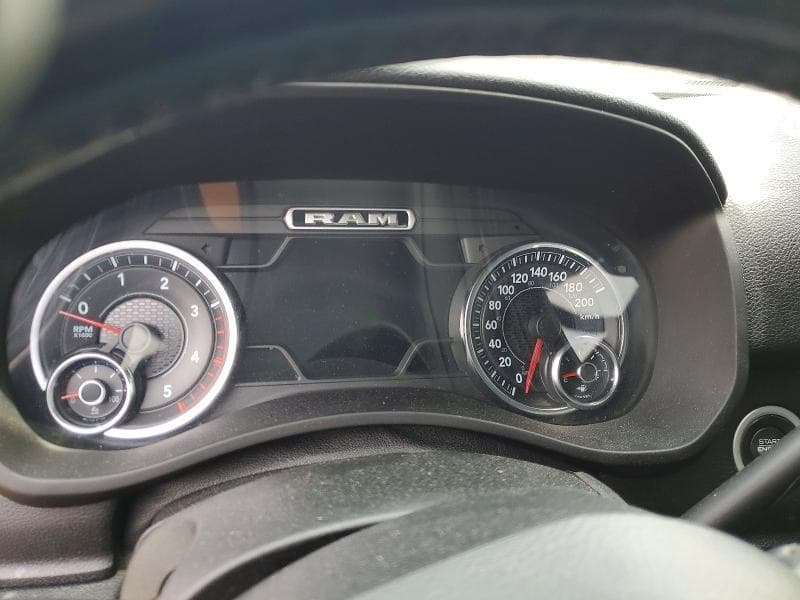 2020 RAM 2500 BIG HORN 9