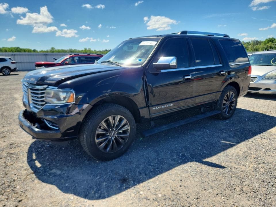 2017 LINCOLN NAVIGATOR SELECT - 1