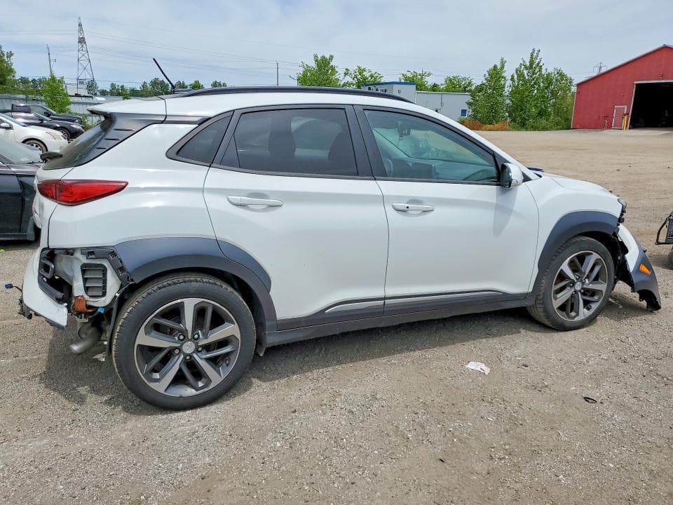 2018 HYUNDAI KONA ULTIMATE 3