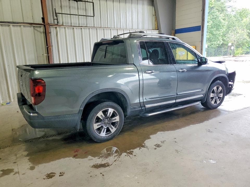 2019 HONDA RIDGELINE RTL 3