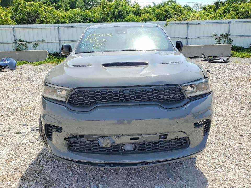 2025 DODGE DURANGO GT 5