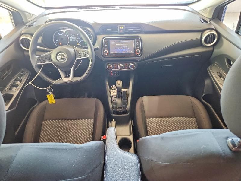 2021 NISSAN VERSA S 8