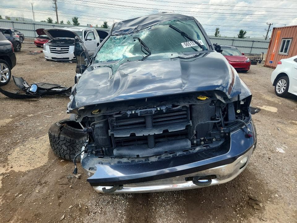 2017 RAM 1500 LARAMIE 5