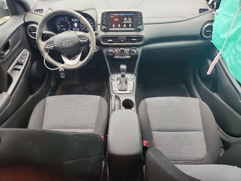 2021 HYUNDAI KONA SEL 8