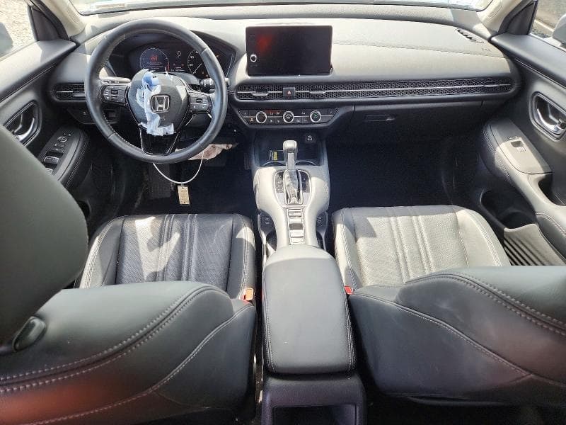 2024 HONDA HR-V EXL 8