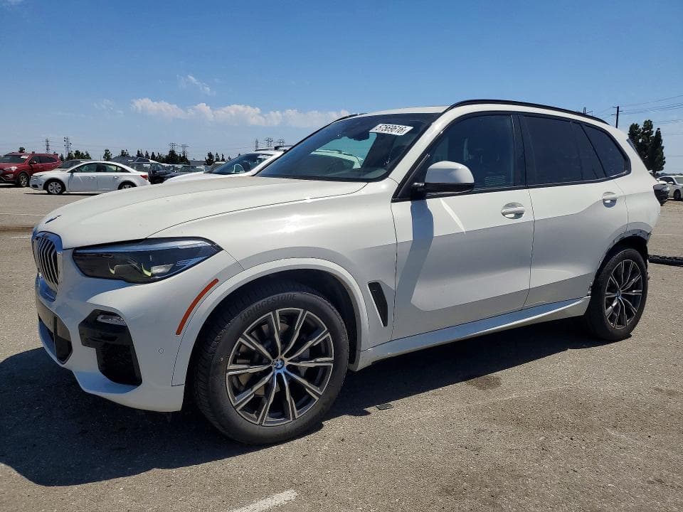 2020 BMW X5 - 1