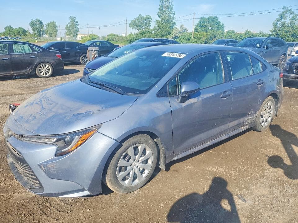 2023 TOYOTA COROLLA LE - 1
