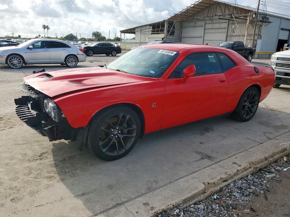 2021 DODGE CHALLENGER R - 1