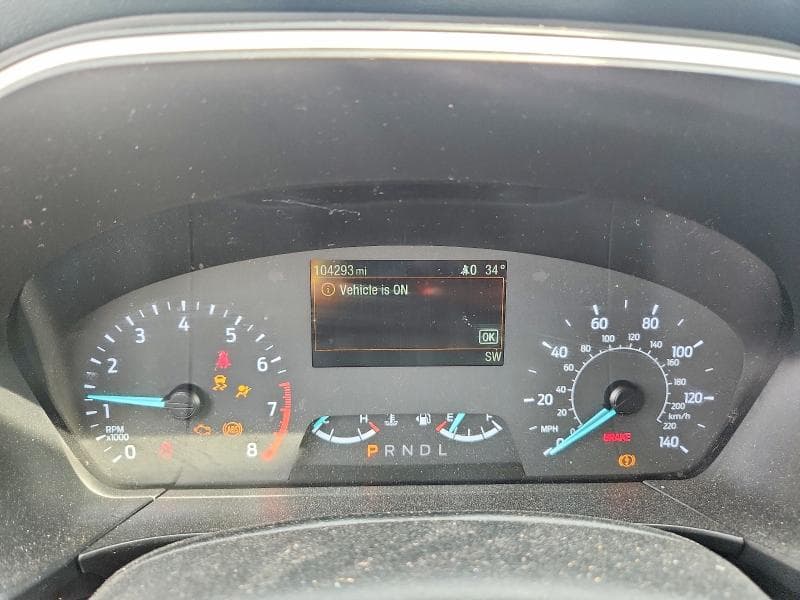 2022 FORD ESCAPE SE 9