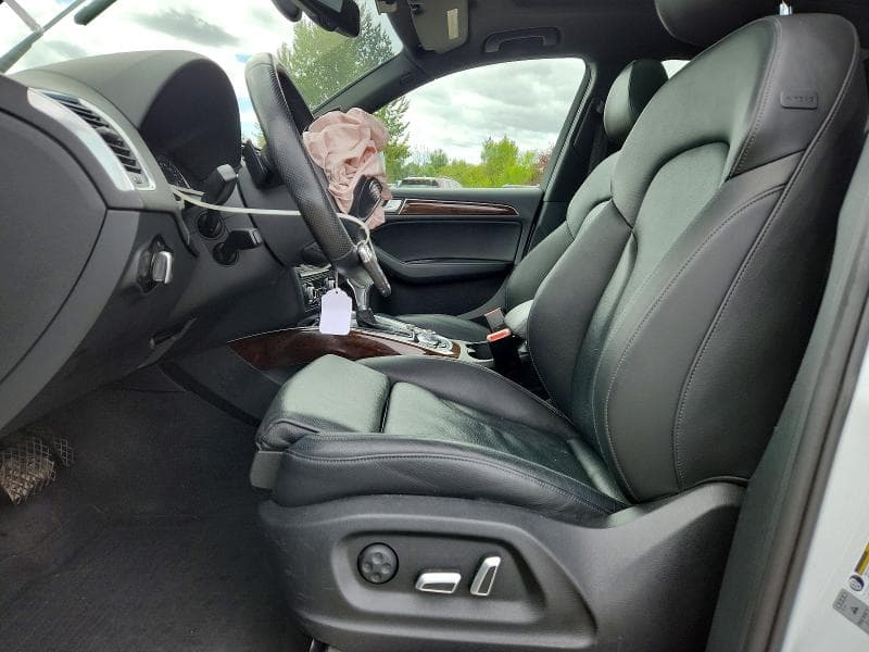 2017 AUDI Q5 PREMIUM PLUS S-LINE 7