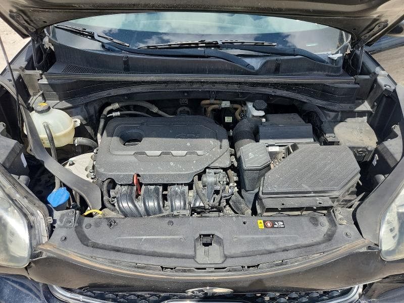 2019 KIA SPORTAGE LX 11