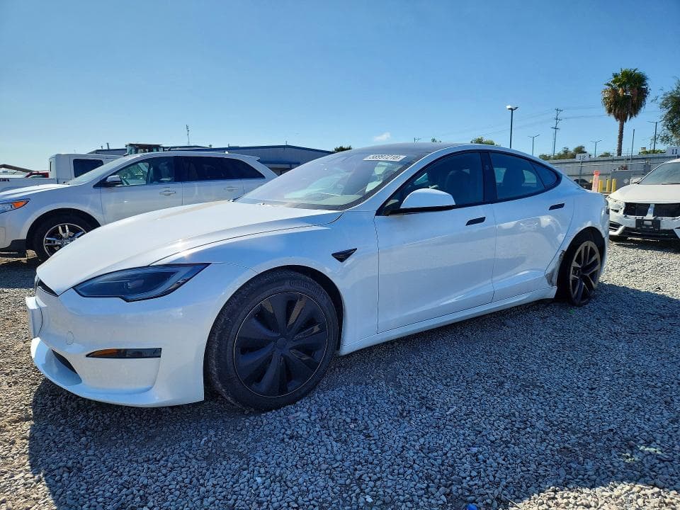 2023 TESLA MODEL S - 1