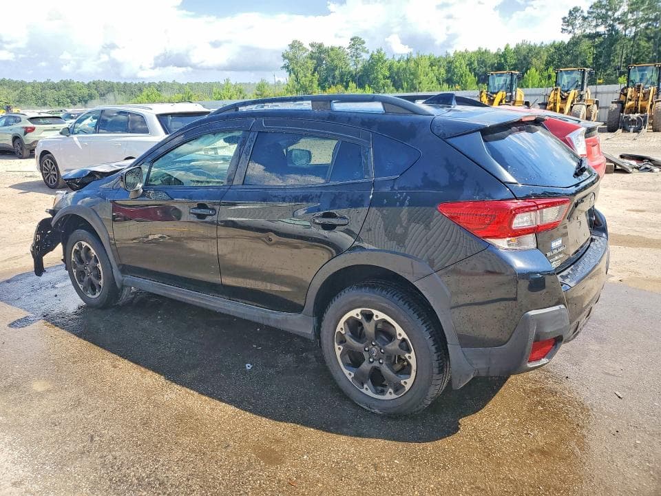 2023 SUBARU CROSSTREK PREMIUM 2