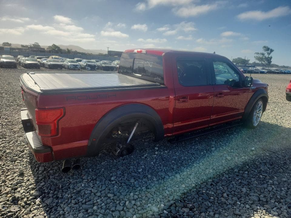 2019 FORD F150 SUPERCREW 3